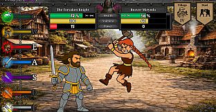 The Trials of the Forsaken Knight