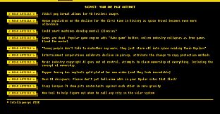 Killing Time at Lightspeed: Enhanced Edition