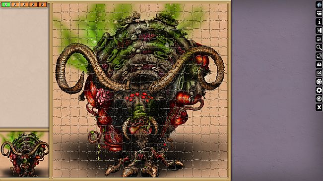 Jigsaw Puzzle Pack - Pixel Puzzles Ultimate: IWS