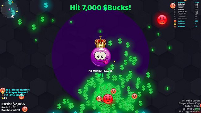 Cash Grab - Pay To Win