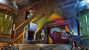 Greed: The Mad Scientist