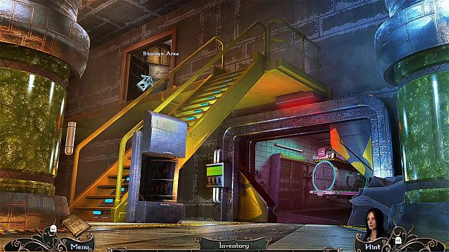 Greed: The Mad Scientist