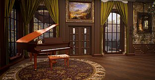 Gordian Rooms 2: A curious island