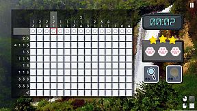 SherloCAT Holmes Nonogram