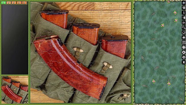 Jigsaw Puzzle Pack - Pixel Puzzles Ultimate: Variety Pack 10