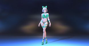 Angel Legion-DLC Secret Gift (Green)