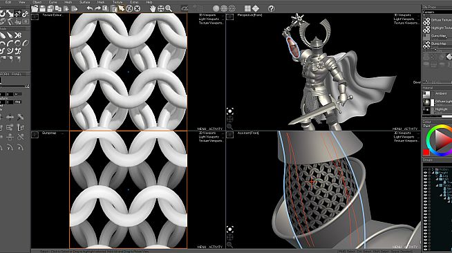 Aartform Curvy 3D 4.0