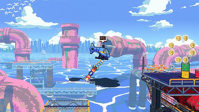 Choppa: Rescue Rivals