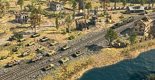 Sudden Strike 5 - France: Road to Liberation
