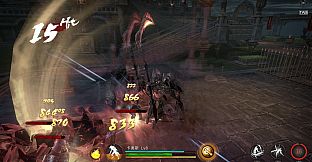 God Souls：Kaos:Lord of Wraith Costume