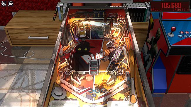 Zaccaria Pinball - Fallen Aces Table Pack