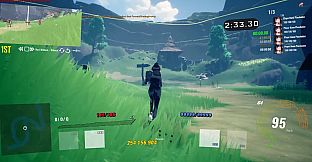 Divinate Waifu Racing