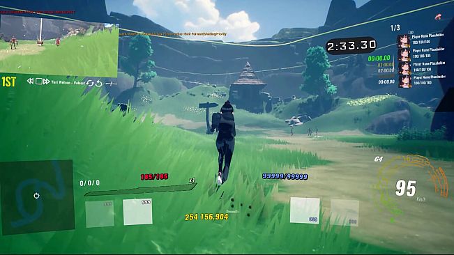 Divinate Waifu Racing