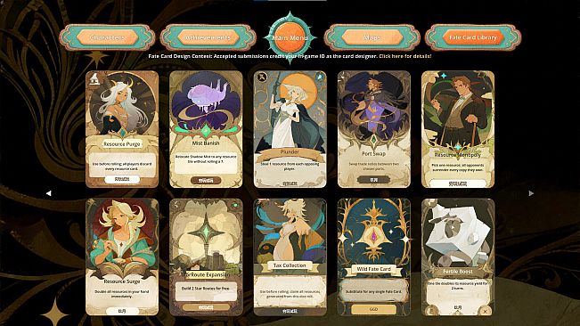 Aetherantis Realm of Fates