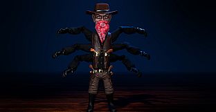 Puppet Master: The Game - Full Moon Toys  - Blade & Sixshooter Skins