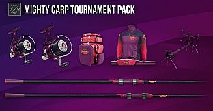 Fishing Planet: Mighty Carp Tournament Pack