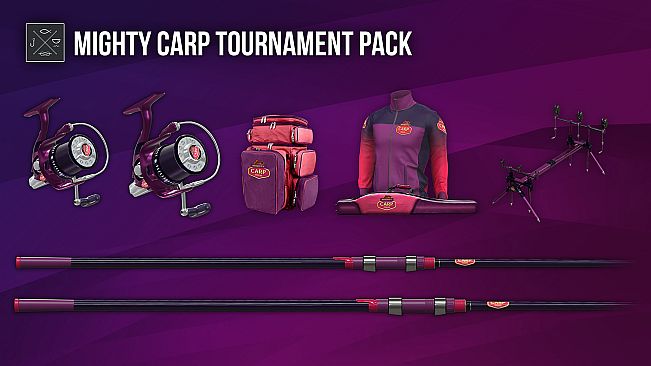 Fishing Planet: Mighty Carp Tournament Pack
