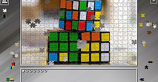 Super Jigsaw Puzzle: Generations - Toys