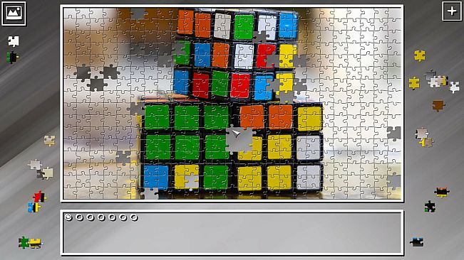 Super Jigsaw Puzzle: Generations - Toys