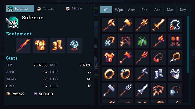 Arsica: Echoes of Ars