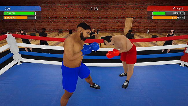 Boxing Simulator