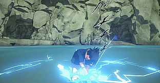 NTBSS: Master Character Training Pack - Sasuke Uchiha (Young Ver. Final Battle)