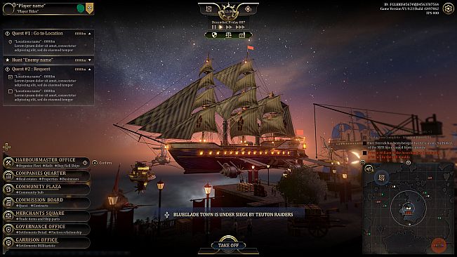 Airship 2: Kingdoms Ablaze