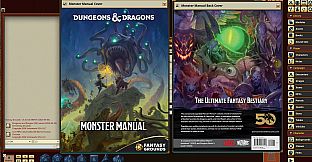 Fantasy Grounds - Dungeons & Dragons Monster Manual