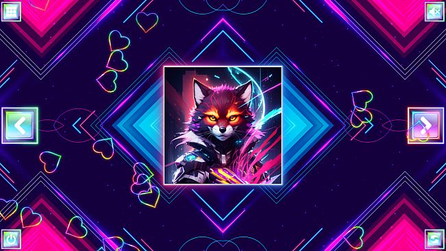 Neon Fantasy: Furries