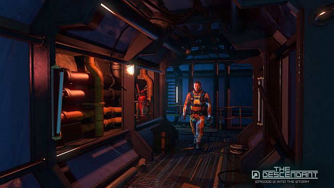 The Descendant: Rest of Season