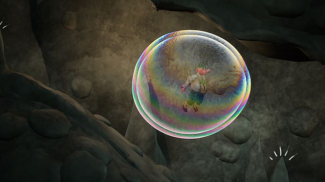 The Tale of: Bubble Boy