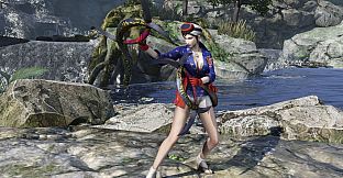 WARRIORS OROCHI 4/無双OROCHI３ - Legendary Costumes Wu Pack 2