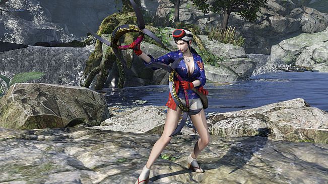 WARRIORS OROCHI 4/無双OROCHI３ - Legendary Costumes Wu Pack 2