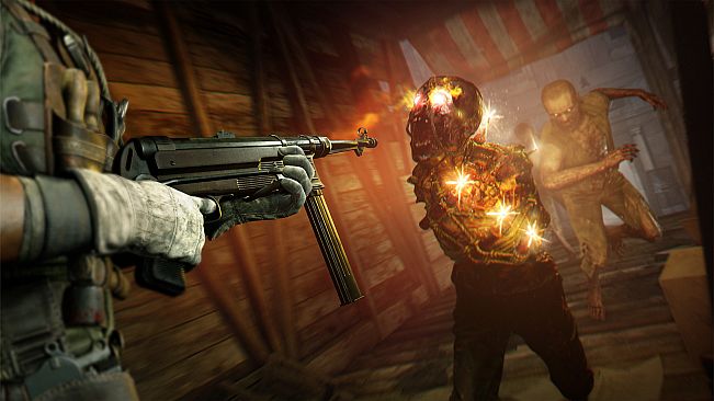 Zombie Army 4: MP.1940 SMG Bundle