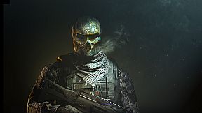 Code of War Gun Shooting Games