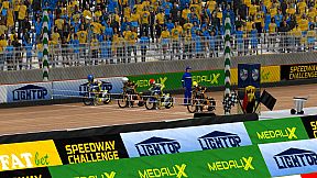 Speedway Challenge 2025