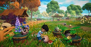 Everdream Valley: Family Time DLC