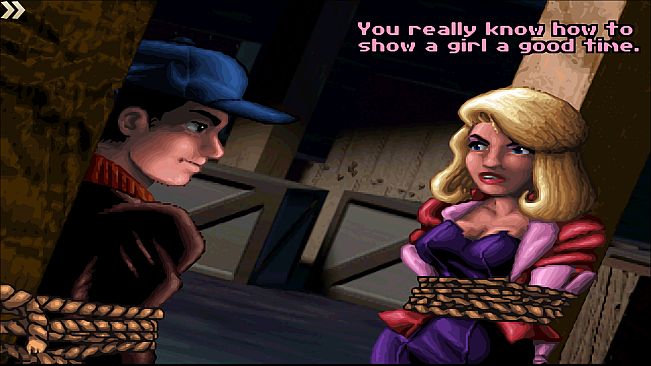 Flight of the Amazon Queen: 25th Anniversary Edition