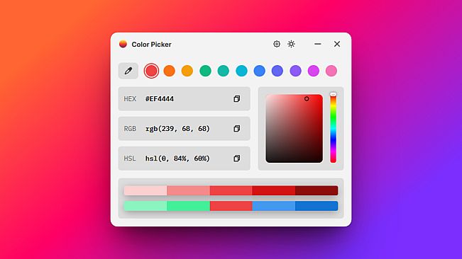 Color Picker