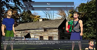 Dickie A Cumming: The Prequel (Part I)