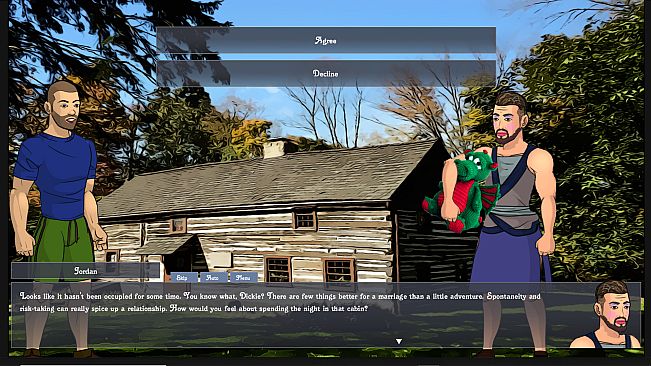 Dickie A Cumming: The Prequel (Part I)