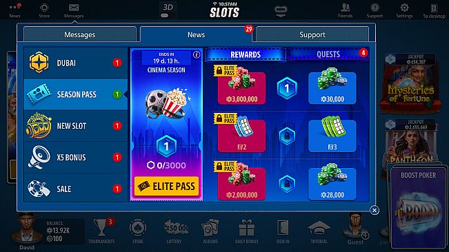 Jackpot Buffalo Slots