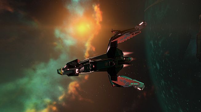 Star Conflict - Echoes of the empires