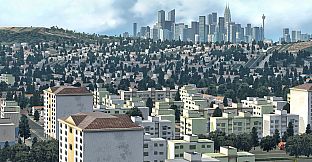 X-Plane 11 - Add-on: JustAsia - Real World Malaysia