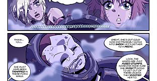 Blade Kitten: Comic Pack - Dirty Angels