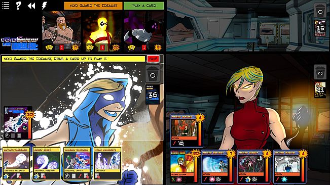 Sentinels of the Multiverse - Mini-Pack 5: Void Guard