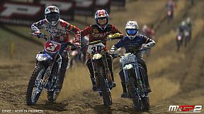 MXGP2 - The Official Motocross Videogame