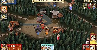 Root: Hirelings & Landmarks