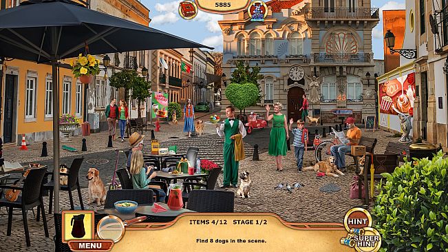 Big Adventure: Trip to Europe 9 - Collector's Edition