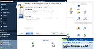 Professor Teaches QuickBooks 2015